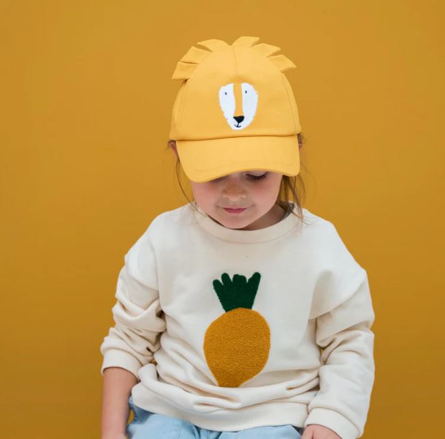 Accesorios moda infantil sostenible
