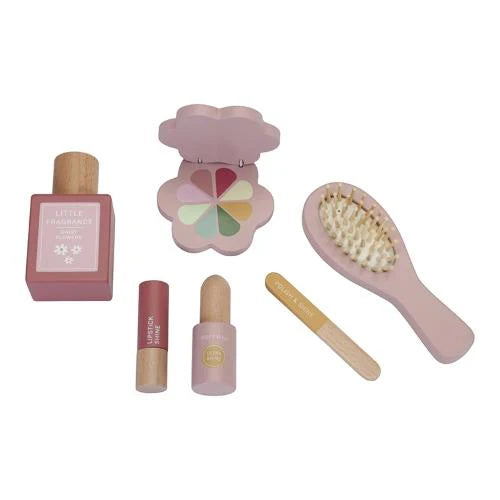 Tocador con set de maquillaje - Little Dutch