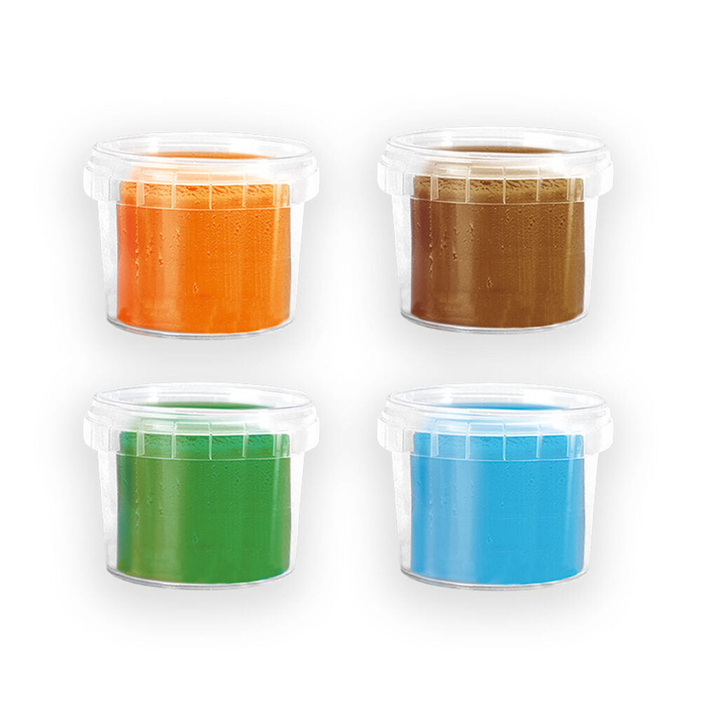 Plastilina Feel good - Nature - SES