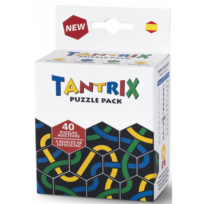 Tantrix Puzzle Pack