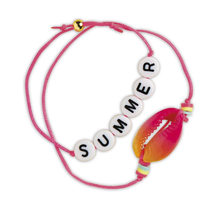 4 joyas con mensajes - Janod