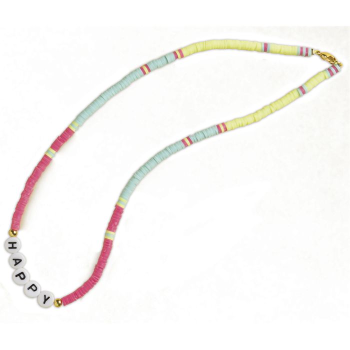 4 joyas con mensajes - Janod