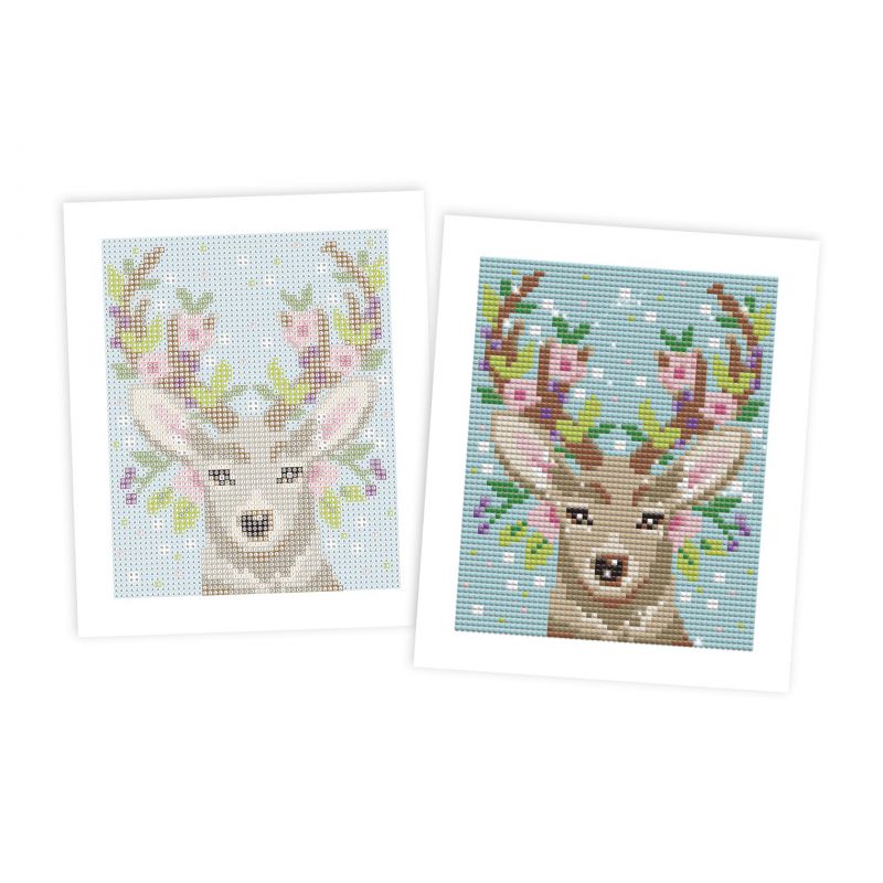 Decorar con strass, Ciervo - Janod