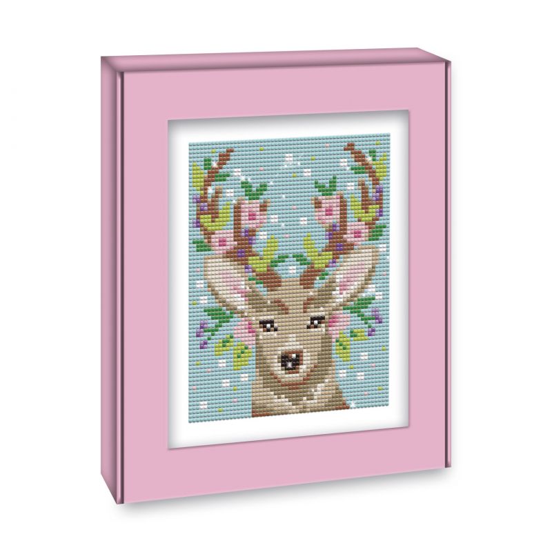 Decorar con strass, Ciervo - Janod