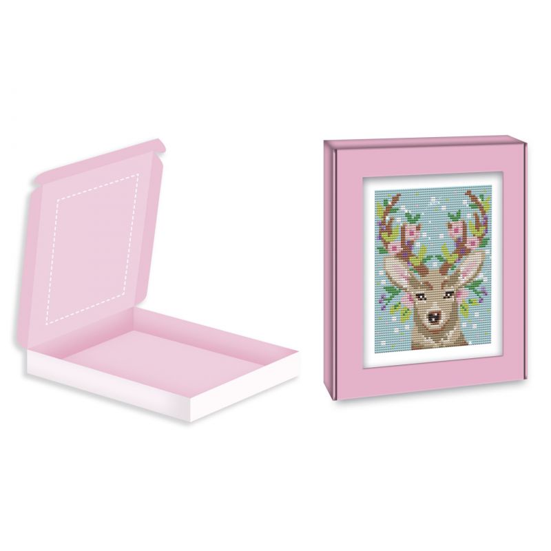 Decorar con strass, Ciervo - Janod