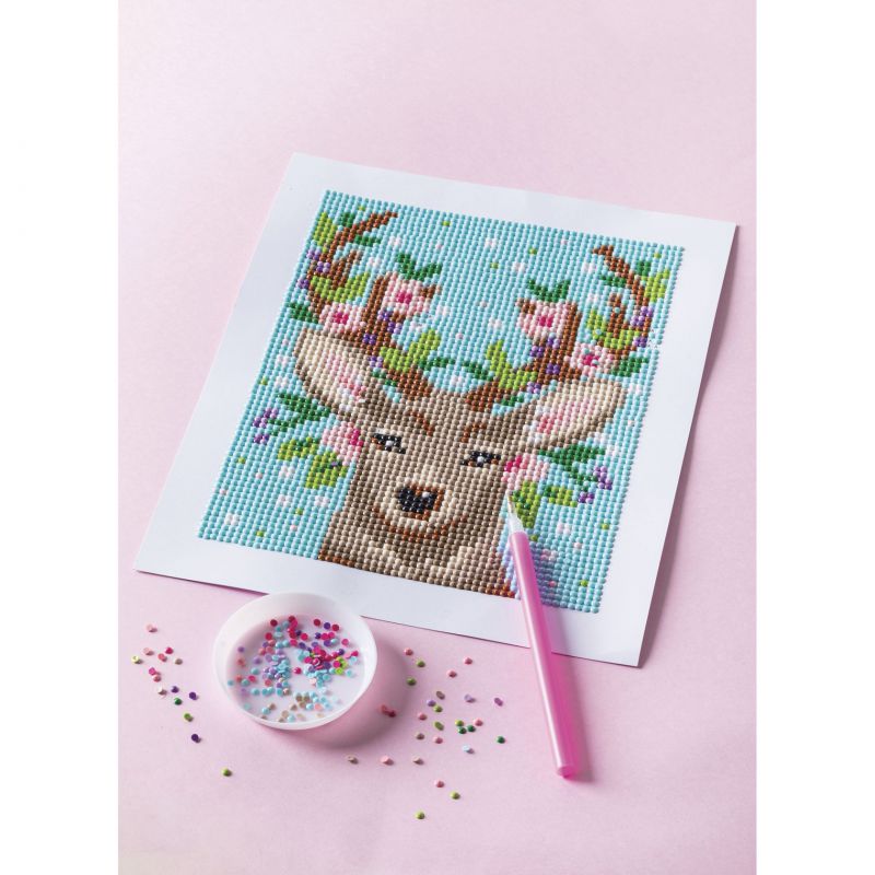 Decorar con strass, Ciervo - Janod
