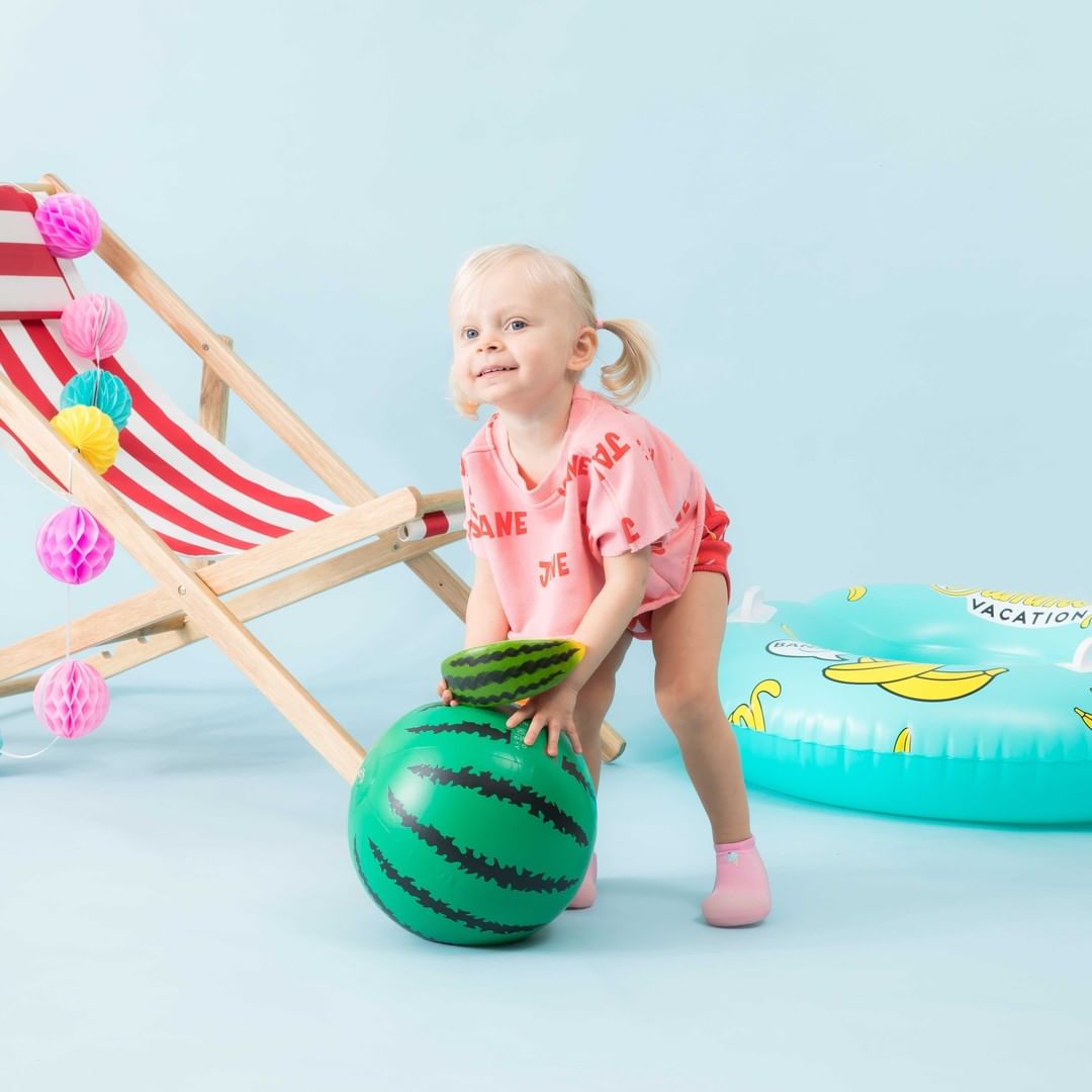 Attipas Cool Summer Pink