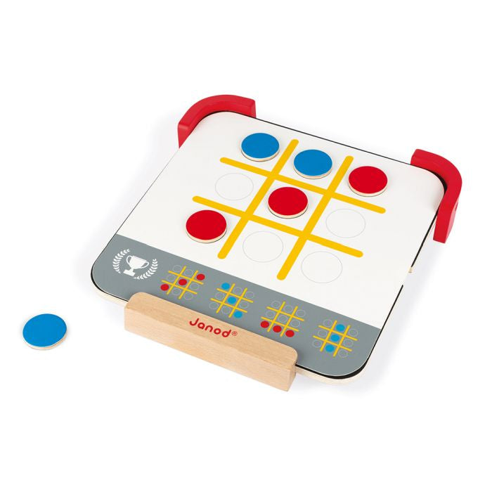 Discos magnéticos Los colores - Janod