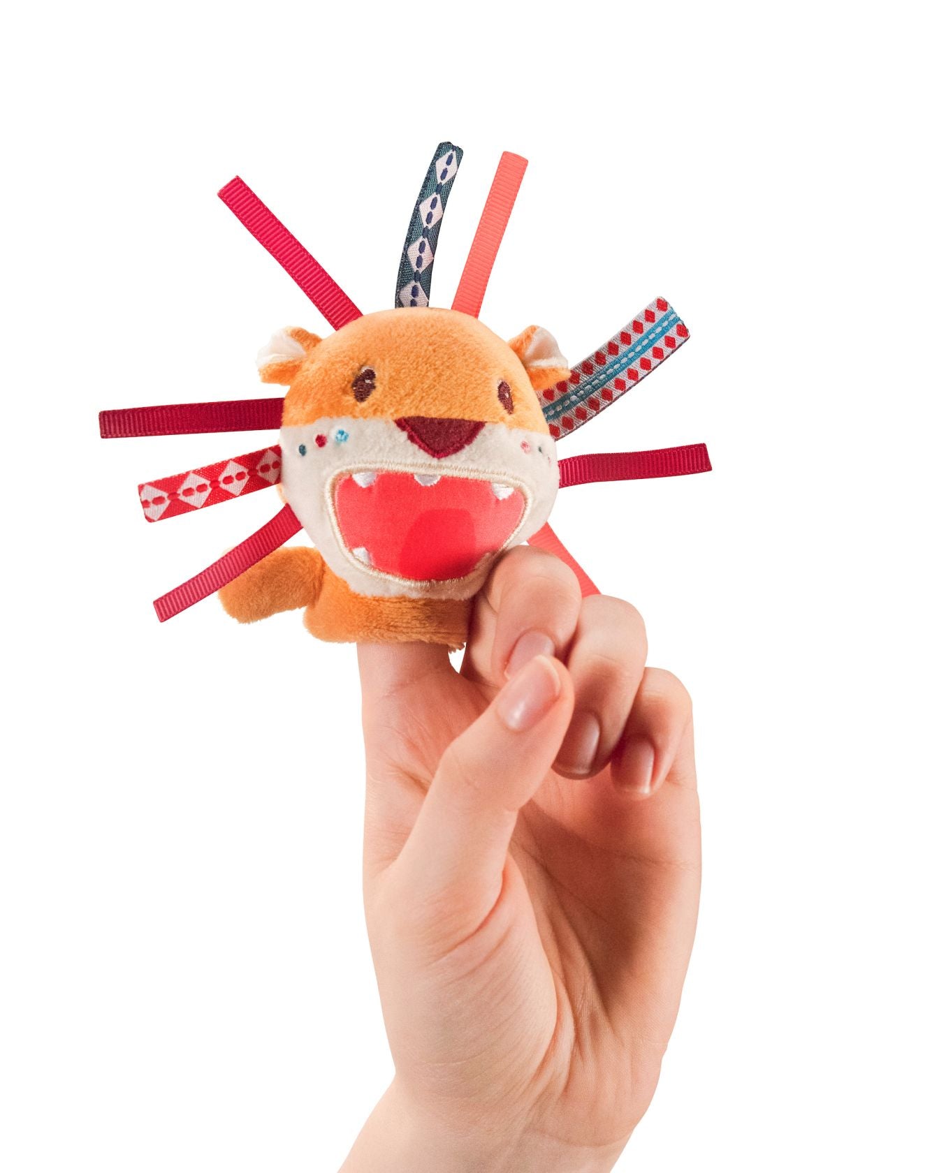 Libro de actividades, Jack ruge - Lilliputiens