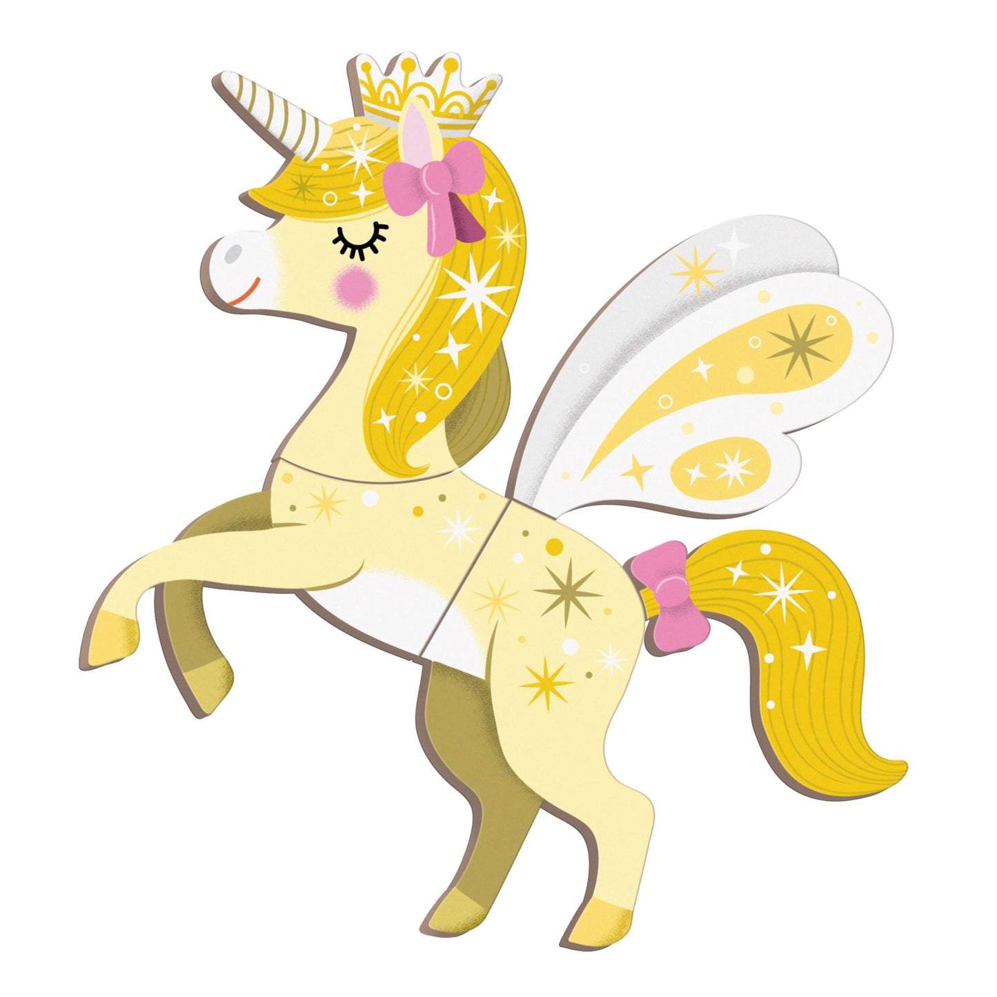 Magneti´book, Unicornios - Janod