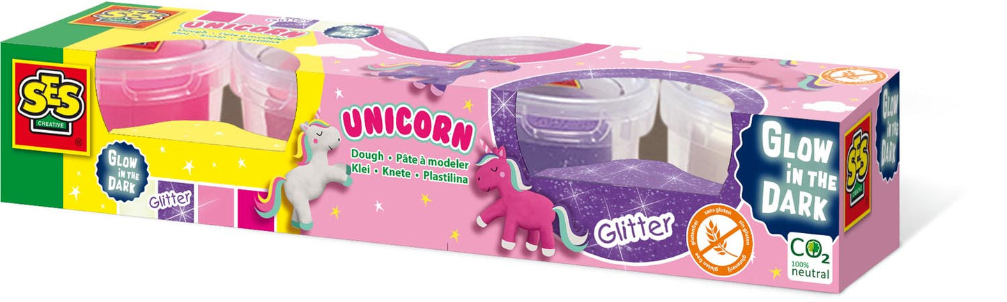 Plastilina Unicornio - SES