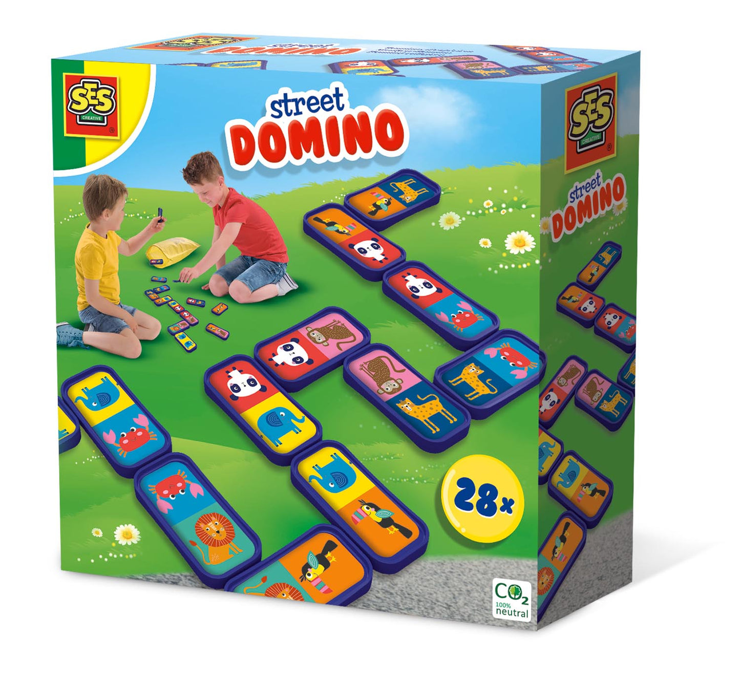 Dominó de Suelo - SES