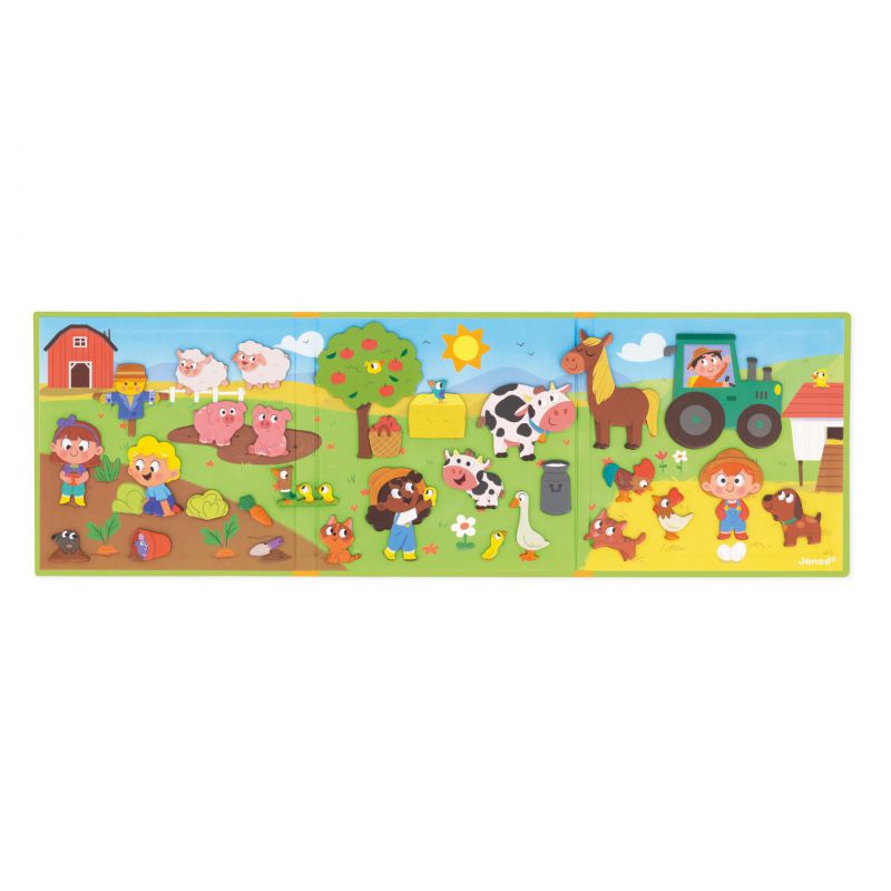 Magneti´stories, La Granja - Janod