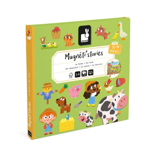 Magneti´stories, La Granja - Janod
