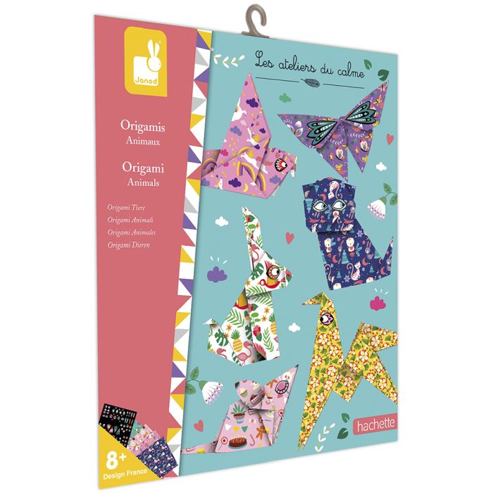 Origami animales - Janod