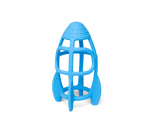 Mordedor silicona, Nave espacial Azul - Little L
