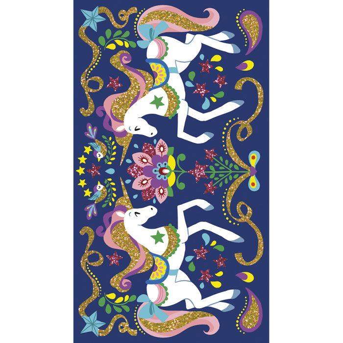 Purpurina unicornios - Janod