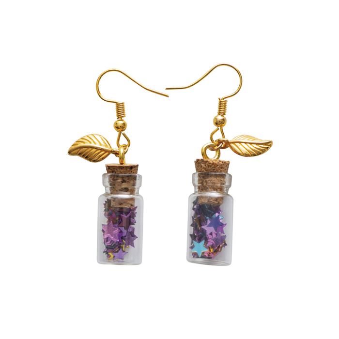 4 frascos de joyas de hadas - Janod