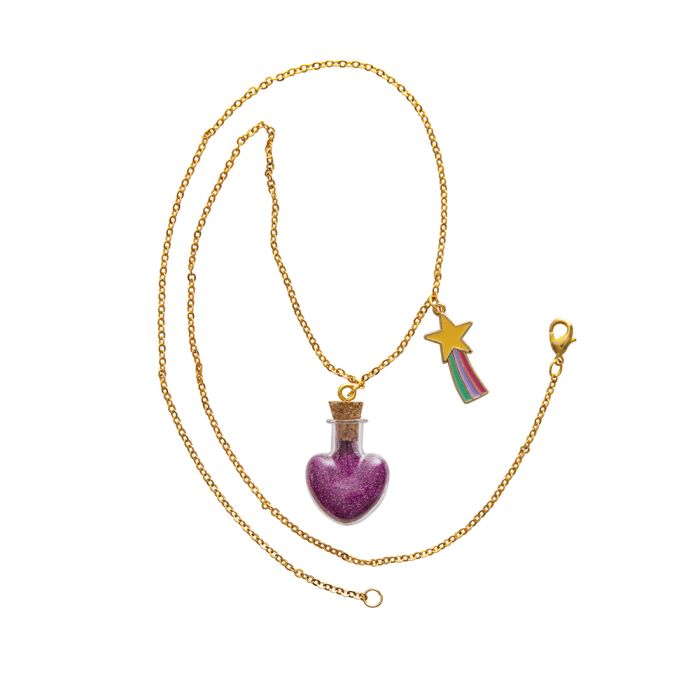 4 frascos de joyas de hadas - Janod