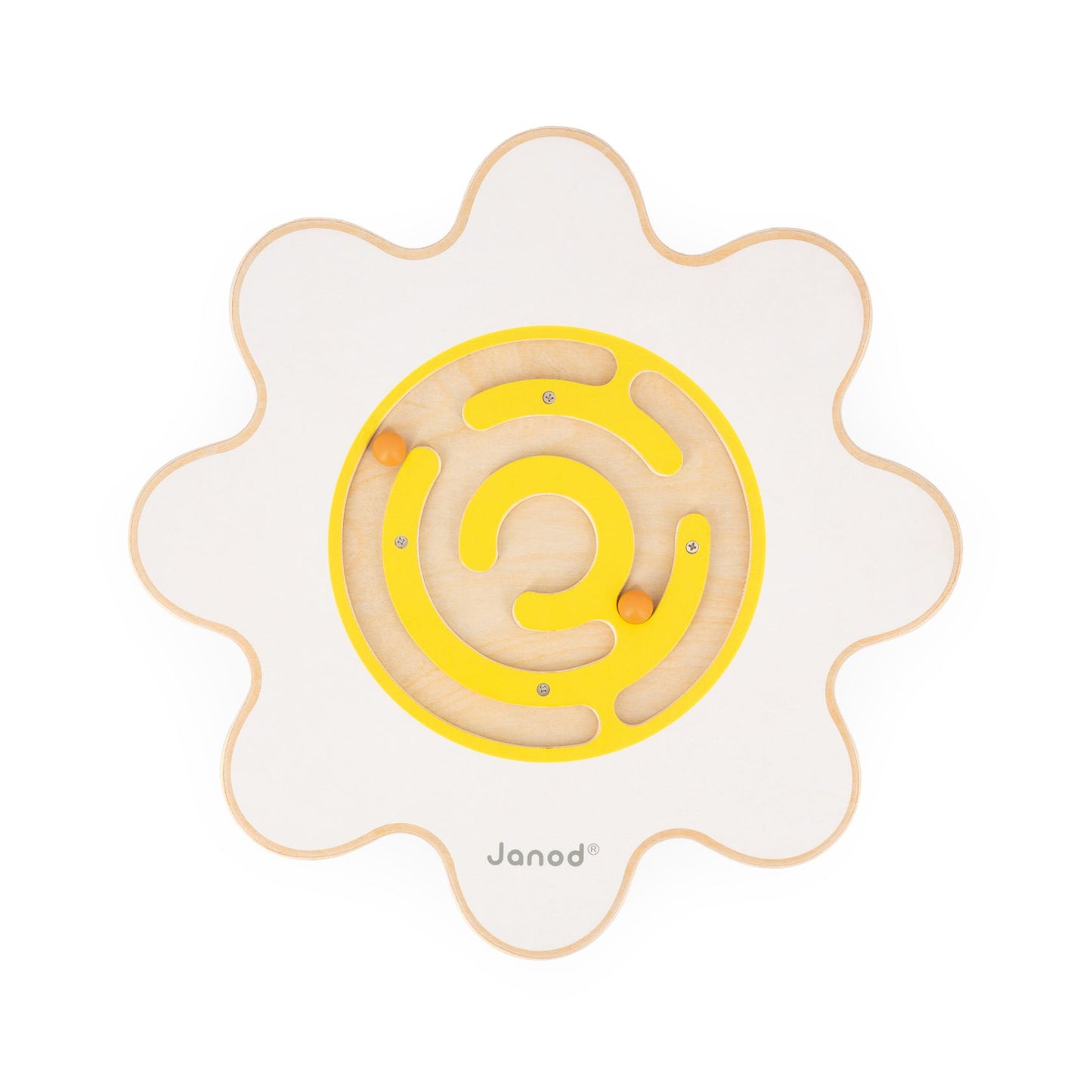 Tabla de equilibrio - Janod