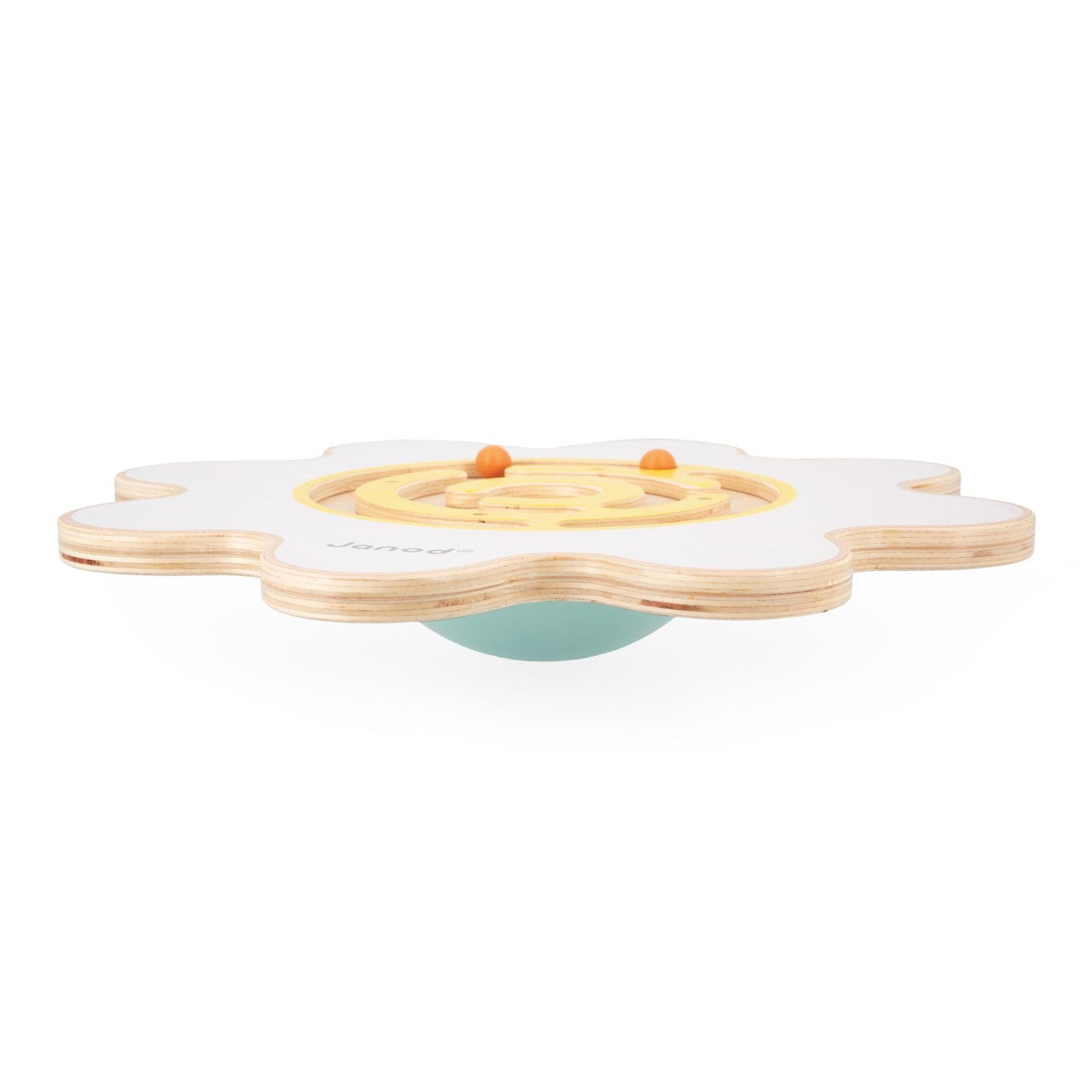 Tabla de equilibrio - Janod