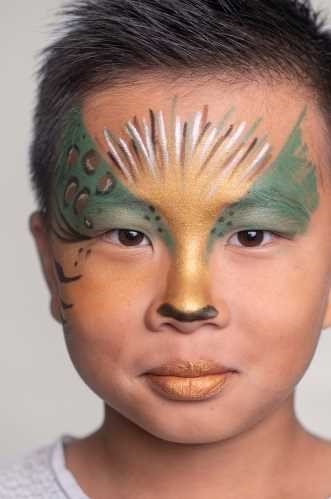Set 6 lápices maquillaje, vida salvaje - Namaki