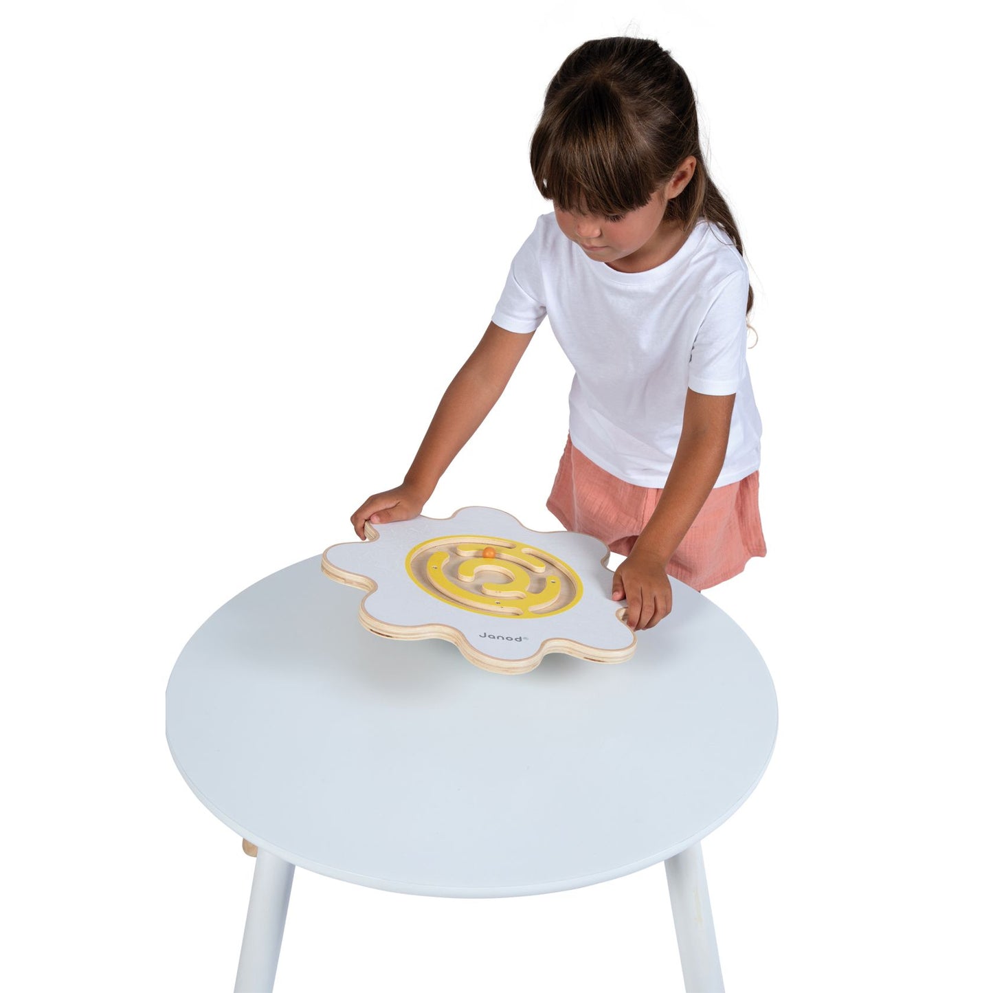 Tabla de equilibrio - Janod