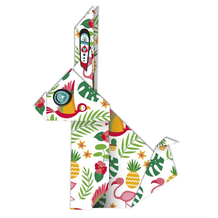 Origami animales - Janod