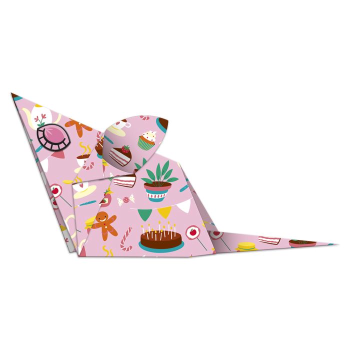 Origami animales - Janod