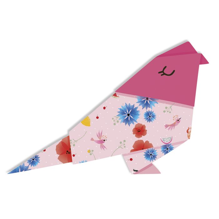 Origamis, adornos bonitos - Janod