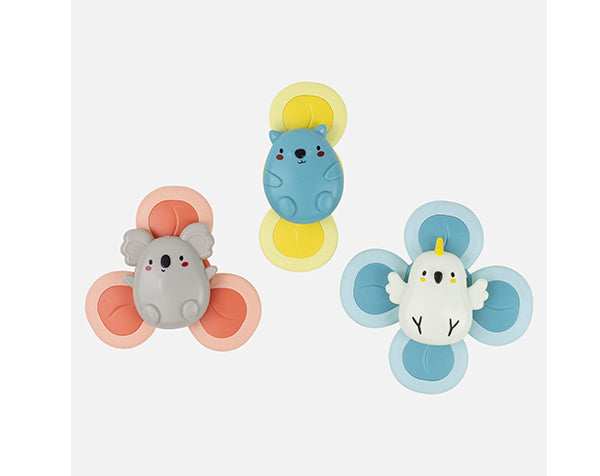 Spinners sensoriales - Tiger Tribe