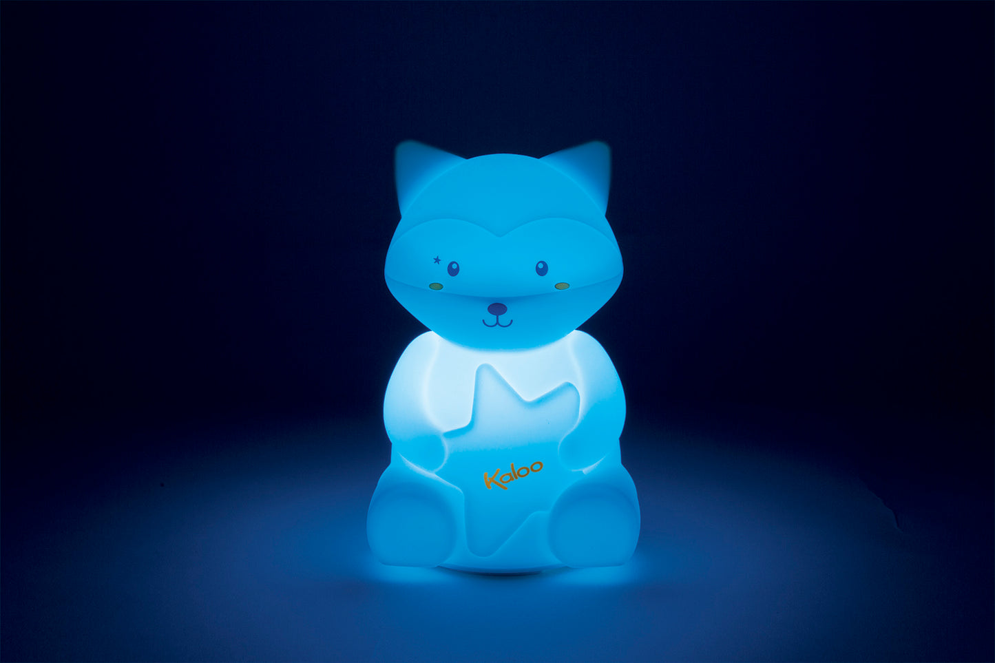 Lámpara LED blandita Mapache - Kaloo