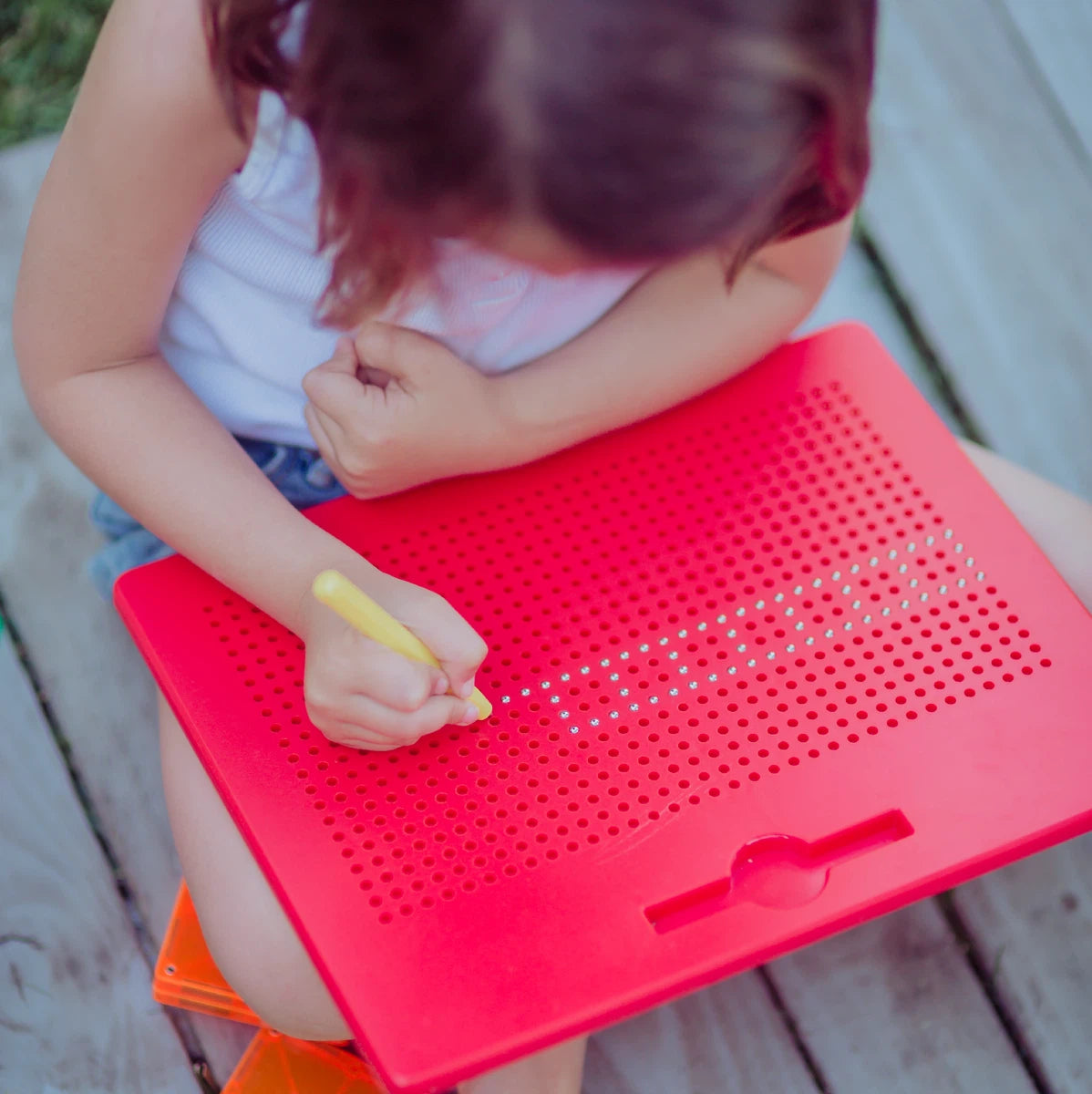 Imapad Rojo- Braintoys