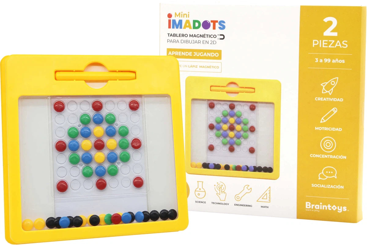 Imadots Mini- Braintoys