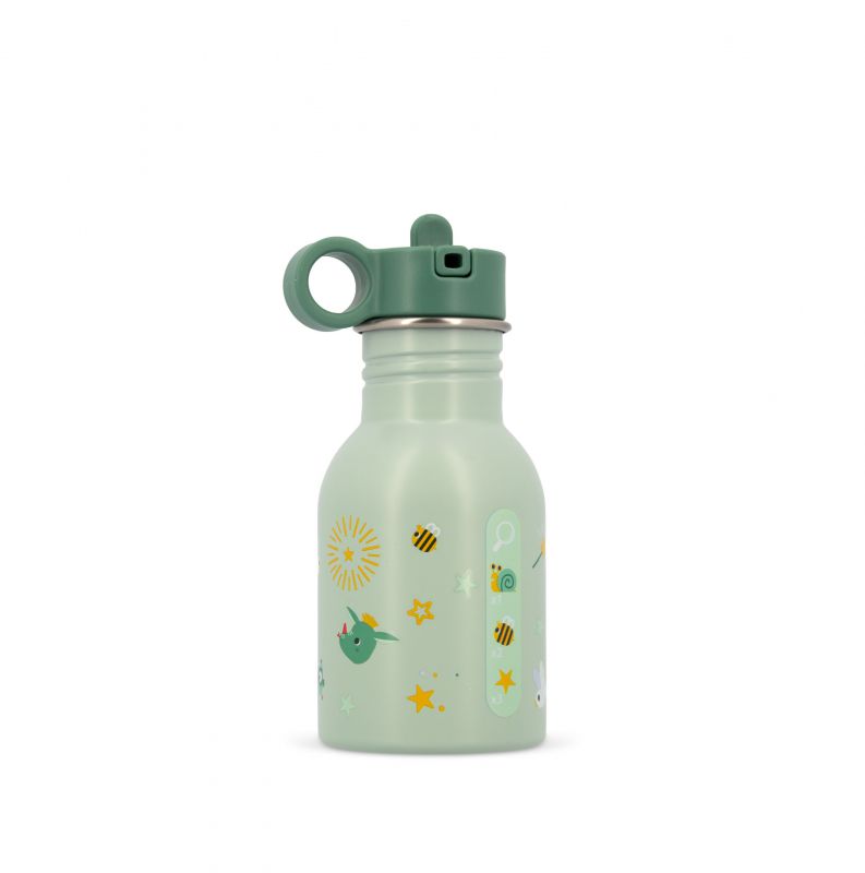 Botella de agua 400ml, Joe - Lilliputiens