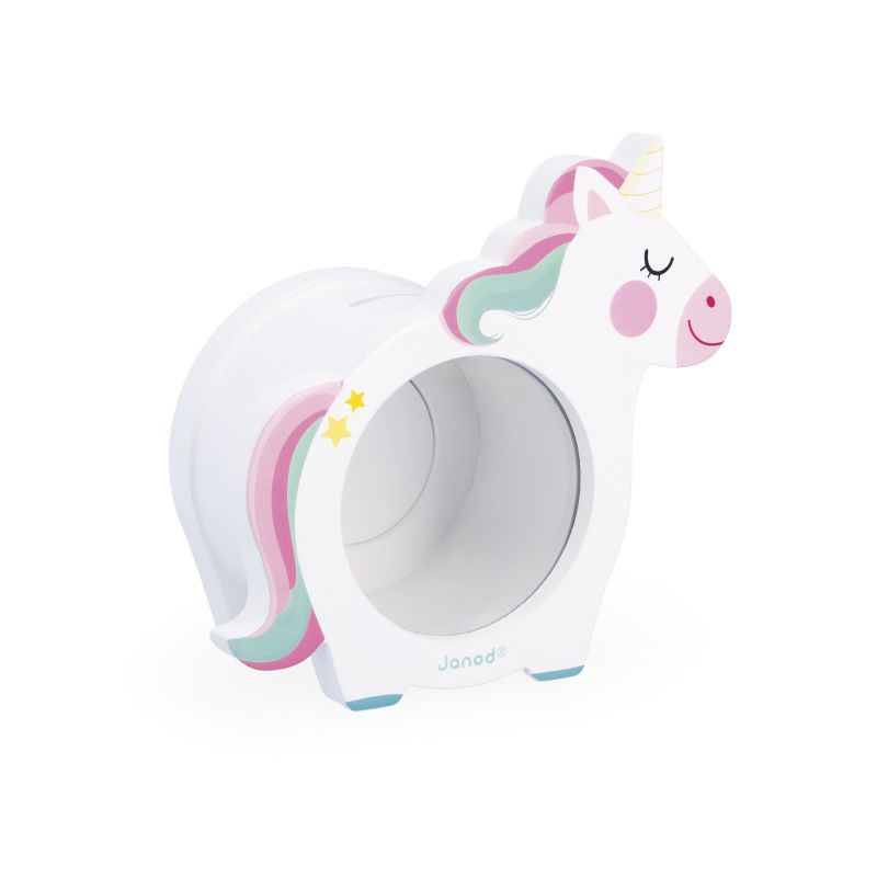Hucha Unicornio - Janod