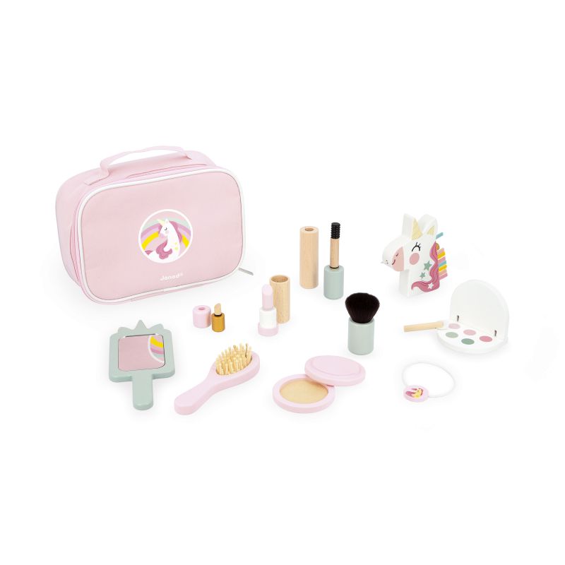 Maletín de belleza, Unicornio - Janod