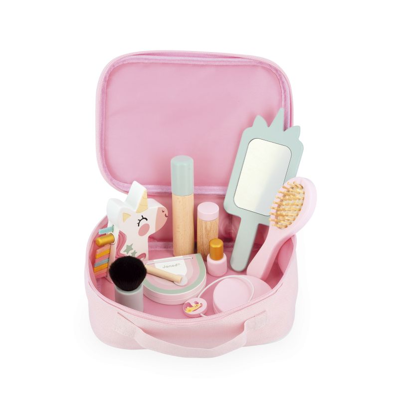 Maletín de belleza, Unicornio - Janod