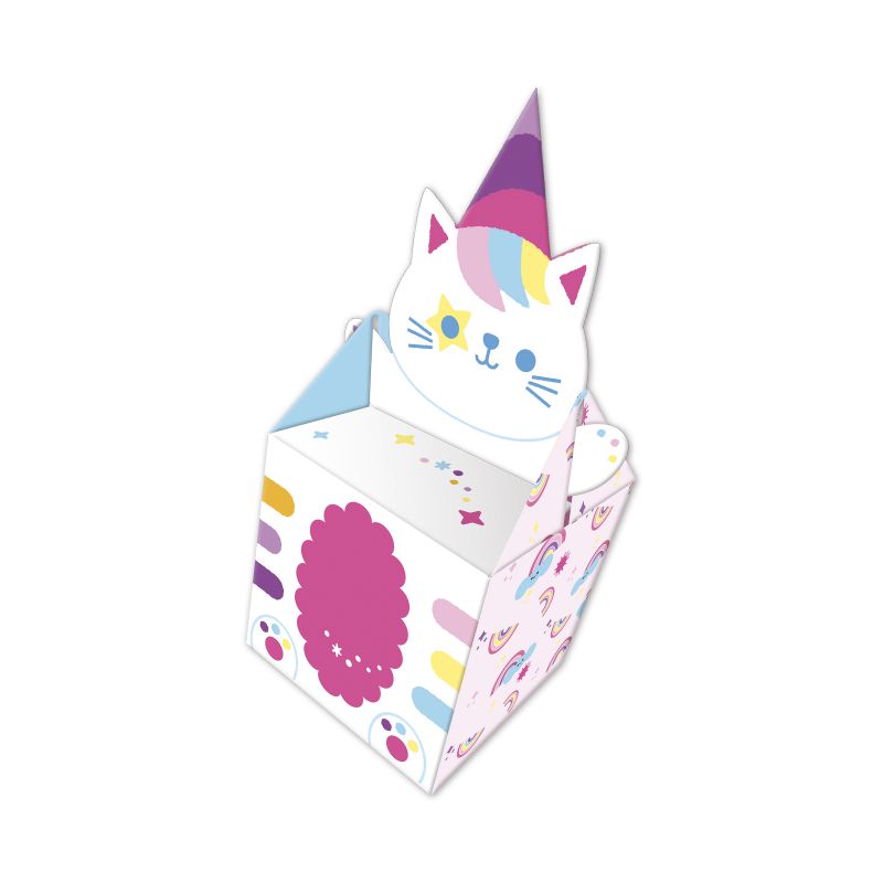 12 cajas de papel, Kawaii - Janod