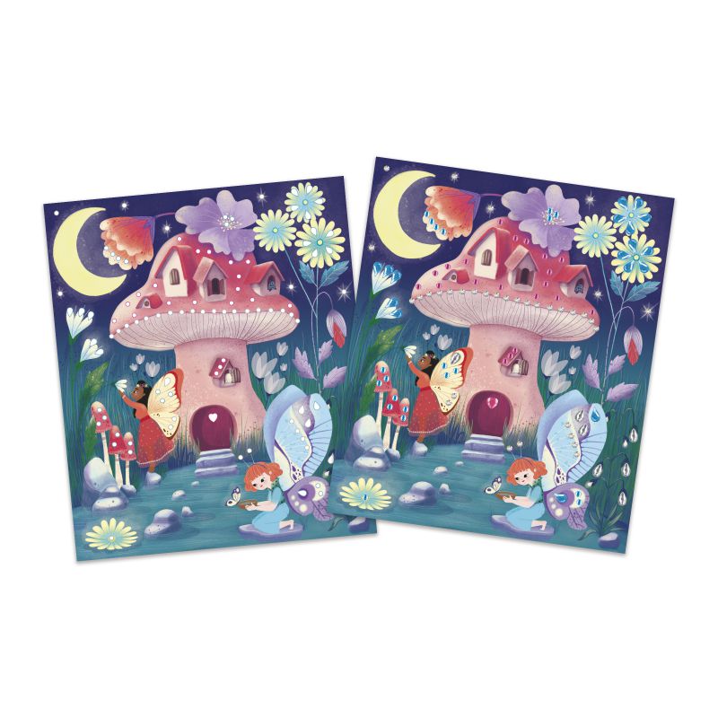 Magic Fairies, pedrería - Janod