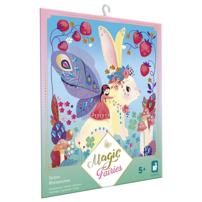 Magic Fairies, pedrería - Janod