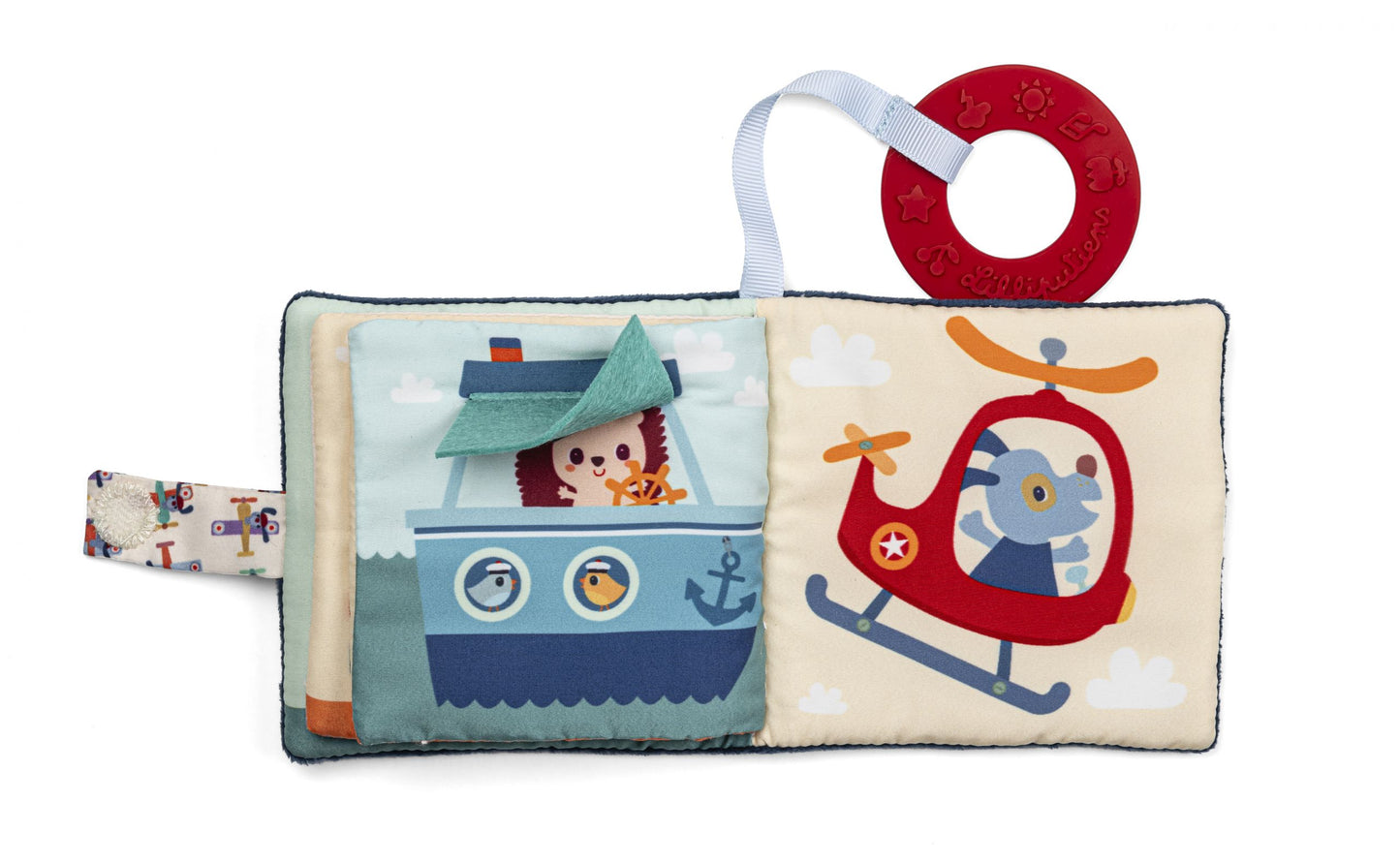 Libro de juegos, Jules - Lilliputiens