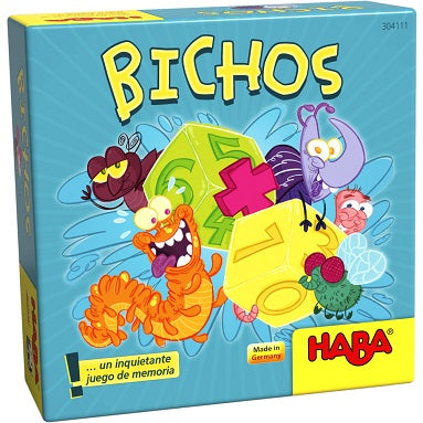 Bichos - Haba