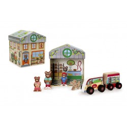 Play box Mercado - Scratch