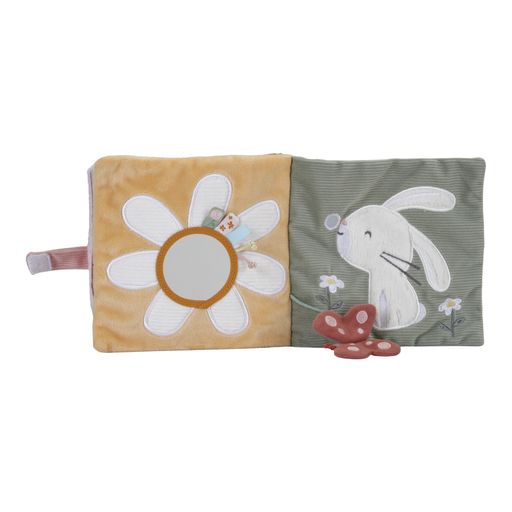 Libro de actividades Mariposas y flores - Little Dutch