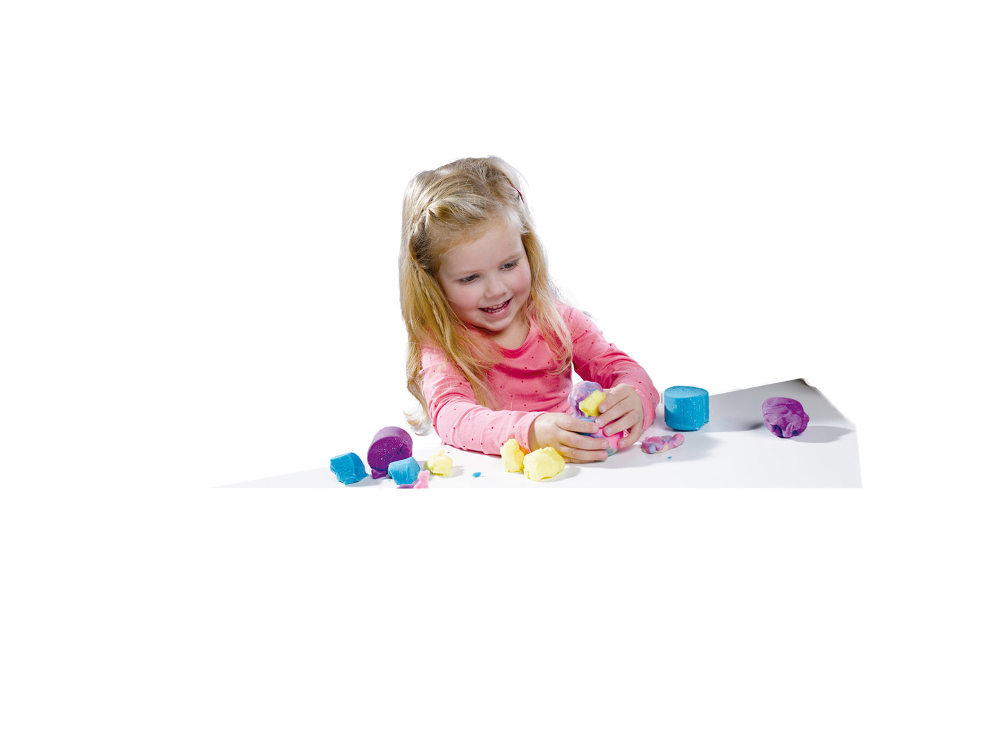 Plastilina con brillantina - SES