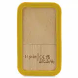 Teléfono de silicona y madera, Mr. Lion - Trixie