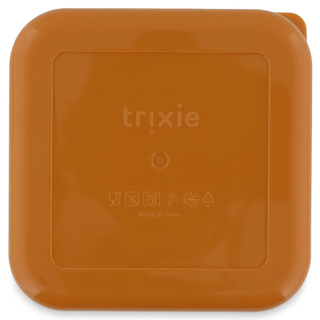 Fiambrera Mr. Fox 3 unidades - Trixie