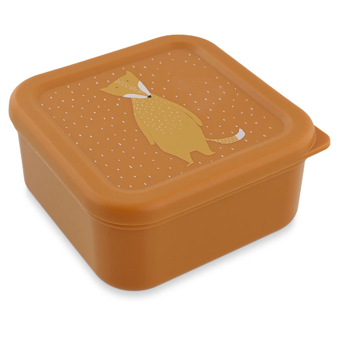 Fiambrera Mr. Fox 3 unidades - Trixie