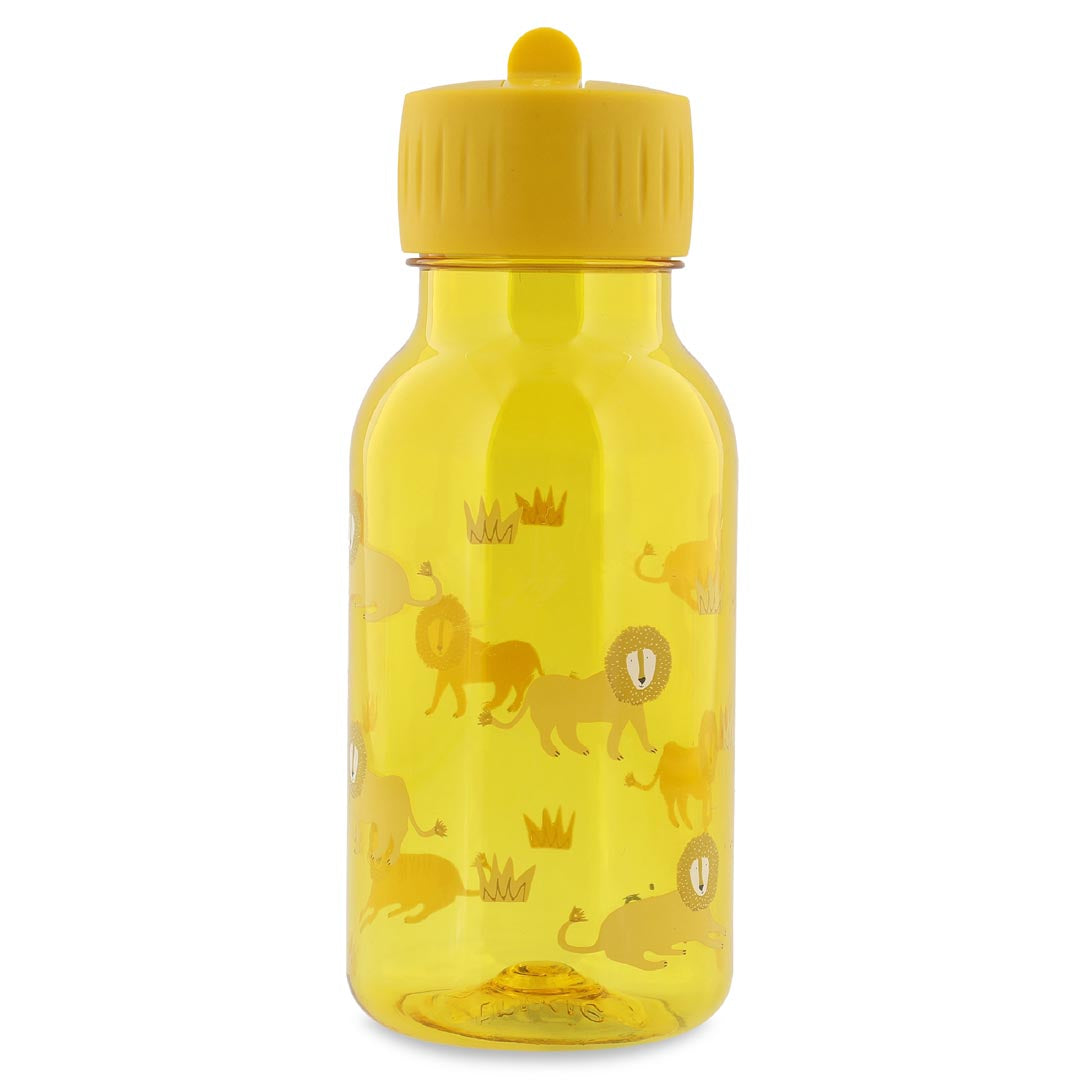 Botella tritán 350 ml Lively Lion - Trixie